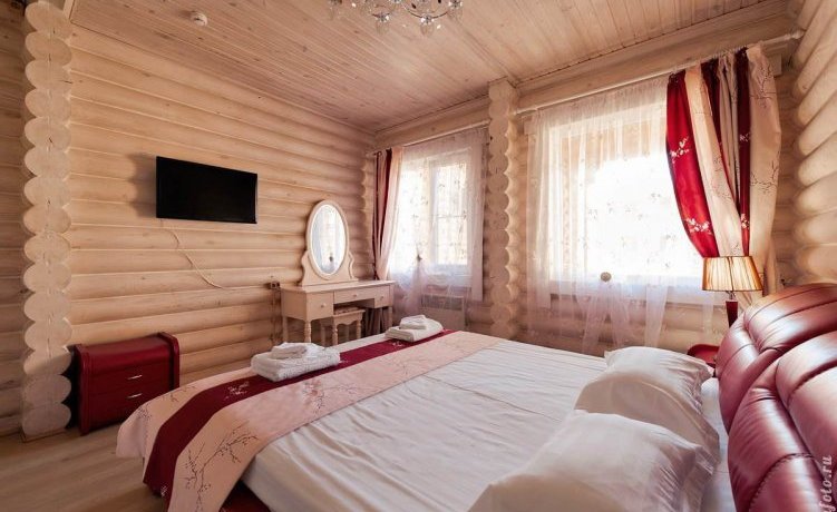 Гостиница Эко-отель Озеро Дивное Лазаревское
